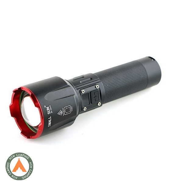 چراغ قوه اسمال سان مدل ZY-2310 - Image 6